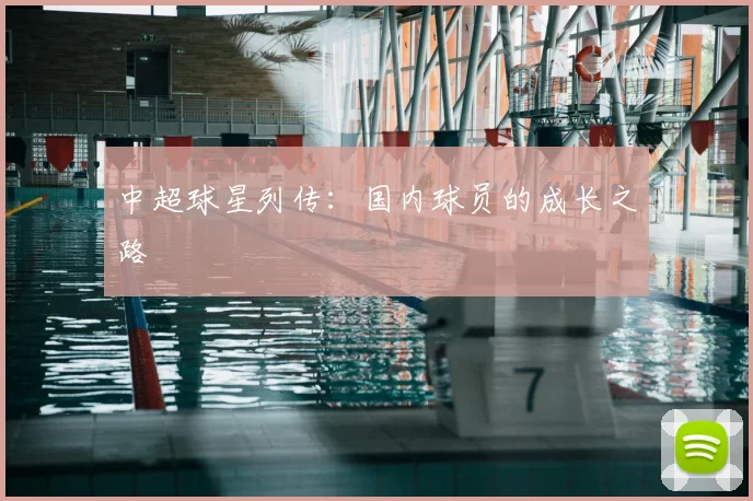 中超球星列传：国内球员的成长之路
