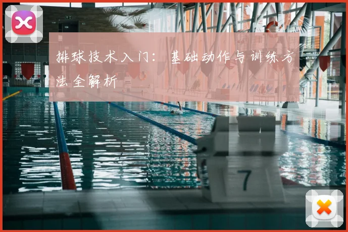 排球技术入门：基础动作与训练方法全解析